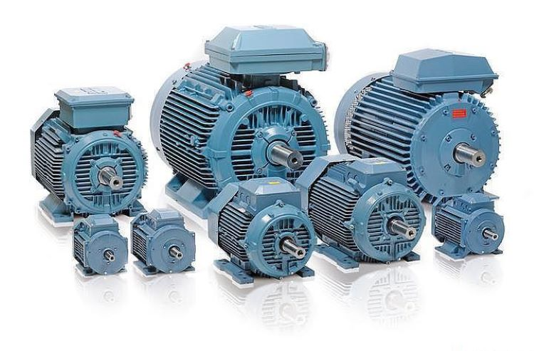 abb blower pump converter acs510 01 125a 4 55kw 6