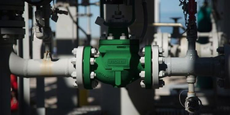 d3 high pressure straight control valve fisher6