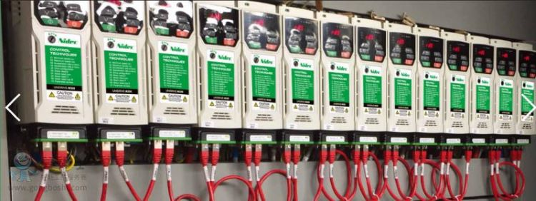 ev2000 4t0075g 0110p three phase 380v 7