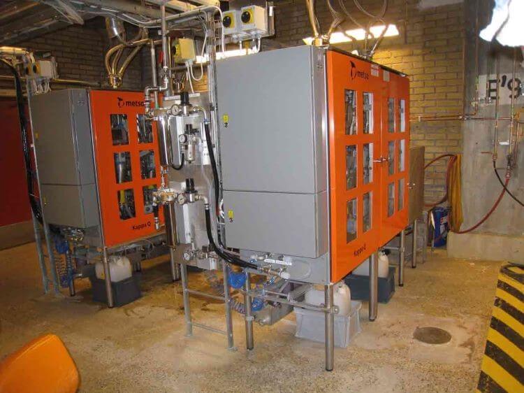 simplified design ensures reliable operation of neles butterfly valve metso series bn 6