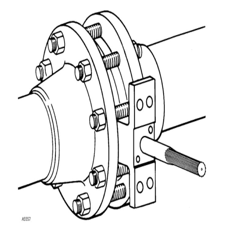 Fisher 8532 Rotary Control Butterfly Valve